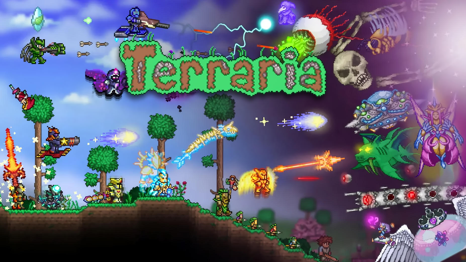 Terraria — GOG Key