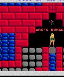 Jill of the Jungle — Retro Game (GOG)