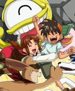 Monster Rancher — Classic Creature Sim