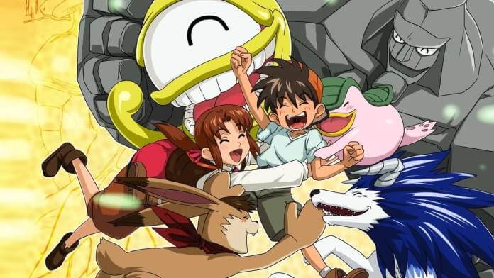 Monster Rancher — Classic Creature Sim