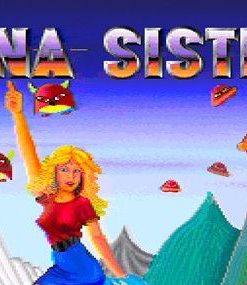 The Great Giana Sisters — Retro Platformer