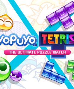 Puyo Puyo Tetris — Nintendo Switch Key