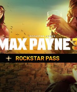 Max Payne 3 & Max Payne 3: Rockstar Pass Bundle PC Steam CD Key