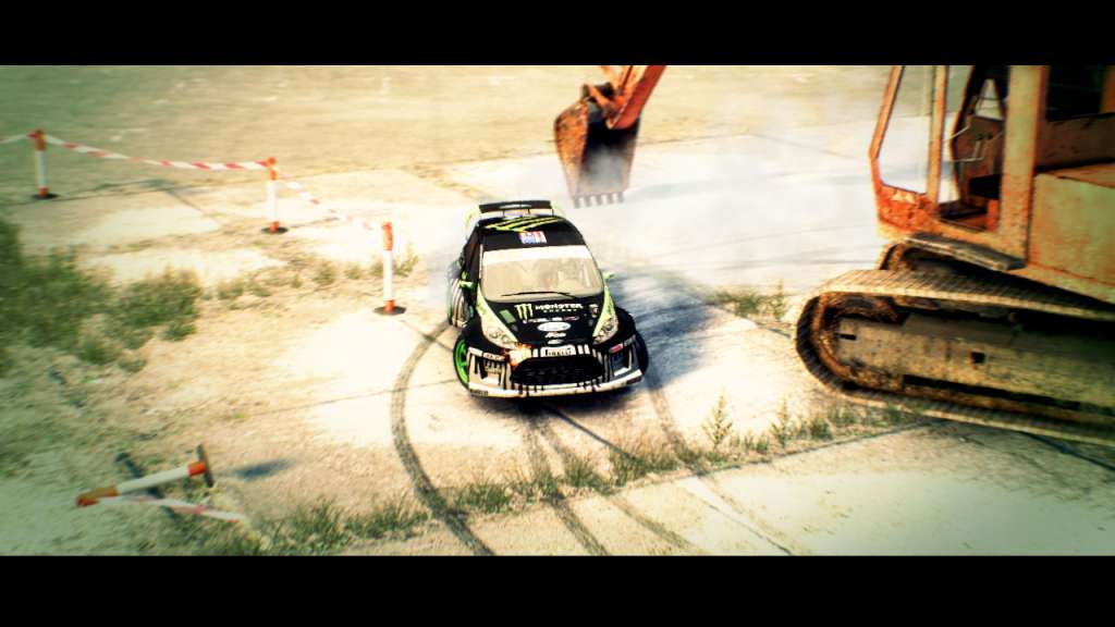 DiRT 3 Steam CD Key - Image 5