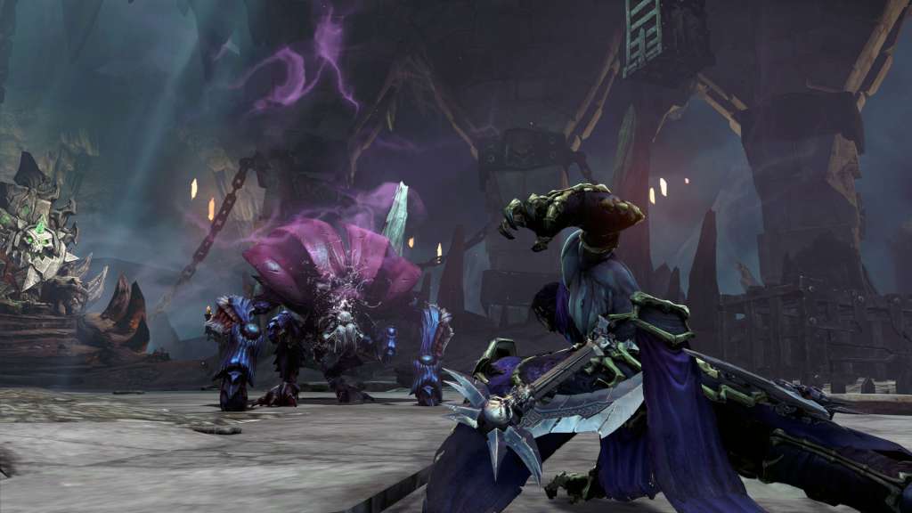 Darksiders II Steam CD Key - Image 2