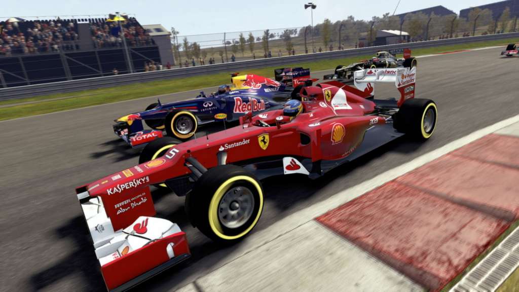 F1 2012 Steam CD Key - Image 2