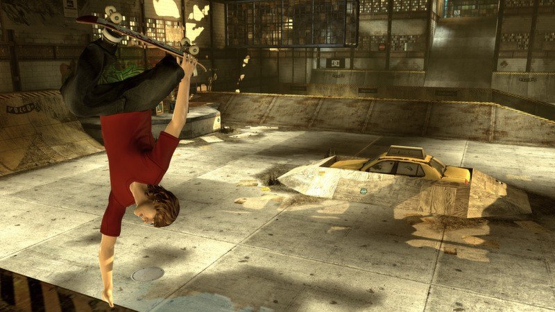 Tony Hawk’s Pro Skater HD Steam CD Key - Image 3