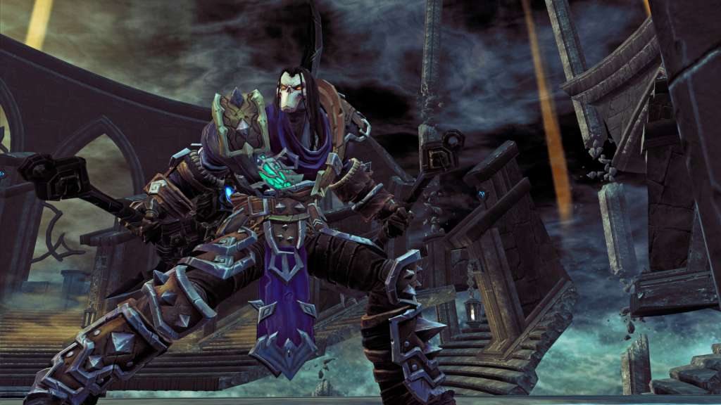Darksiders II Steam CD Key - Image 4