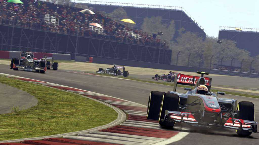 F1 2012 Steam CD Key - Image 3