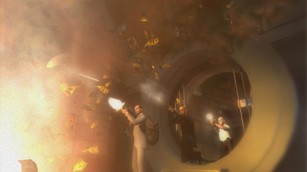 Kane and Lynch: Dead Men PC Steam CD Key - Image 2