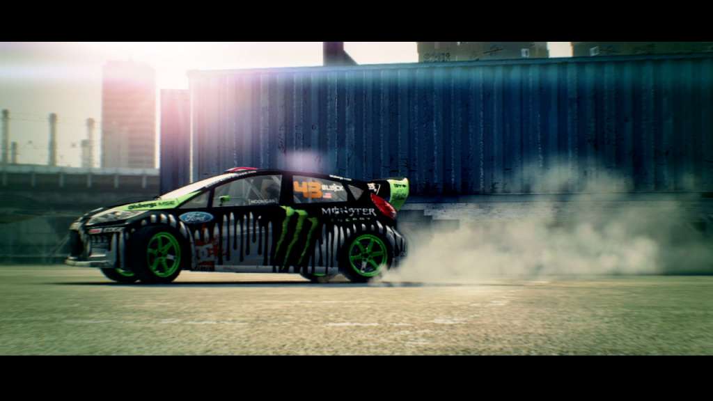 DiRT 3 Steam CD Key - Image 6