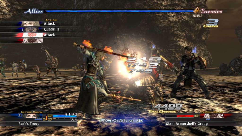 The Last Remnant Steam CD Key - Image 3