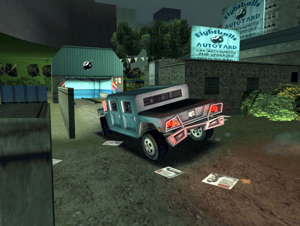 Grand Theft Auto III Steam CD Key - Image 6
