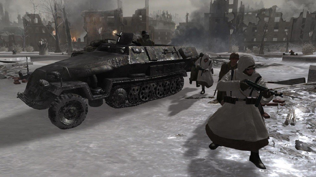 Call of Duty 2 Steam CD Key - Image 6