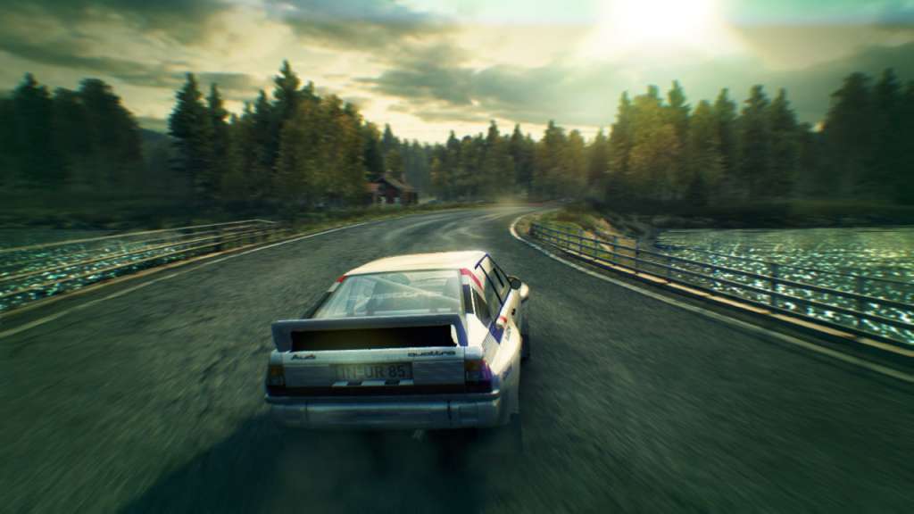 DiRT 3 Steam CD Key - Image 4