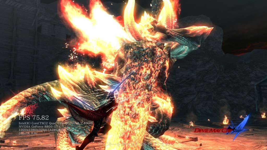 Devil May Cry 4 PC Steam CD Key - Image 4