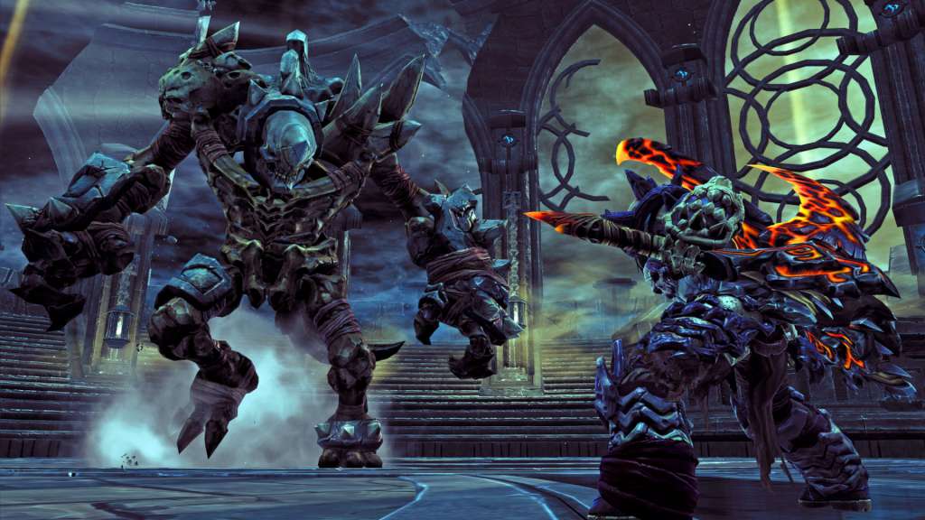 Darksiders II Steam CD Key - Image 6
