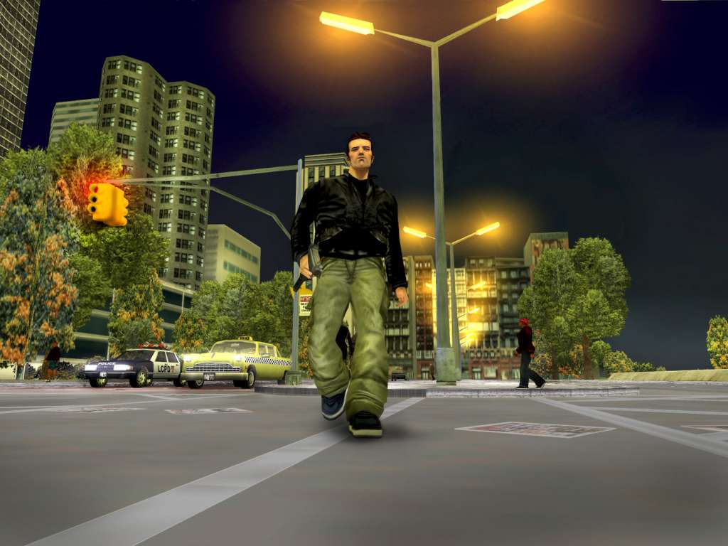 Grand Theft Auto III Steam CD Key - Image 2