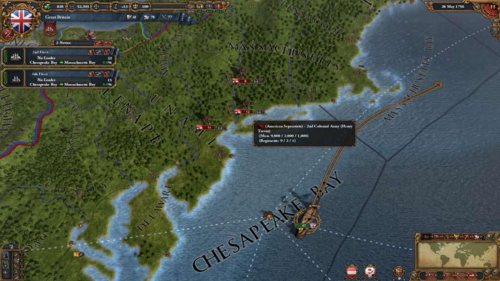 Europa Universalis IV Digital Extreme Edition + Pre-Order Bonus + Call to Arms Pack PC Steam CD Key - Image 4