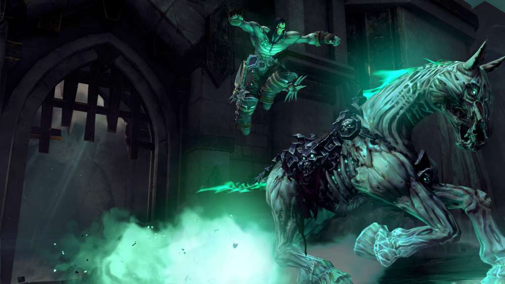 Darksiders II Steam CD Key - Image 7