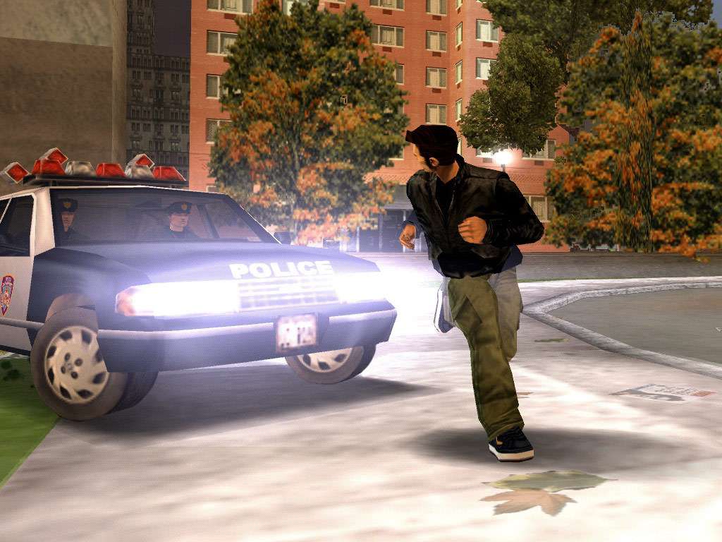 Grand Theft Auto III Steam CD Key - Image 4