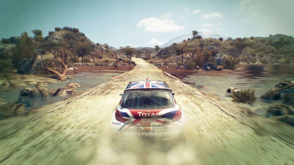 DiRT 3 Steam CD Key - Image 3