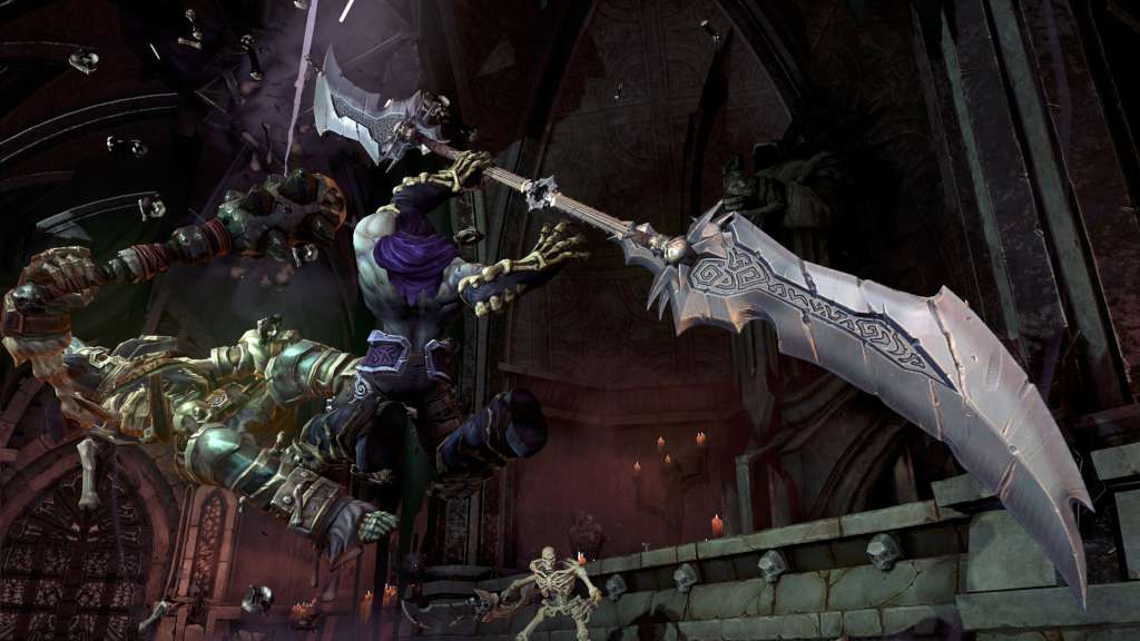 Darksiders II Steam CD Key - Image 5