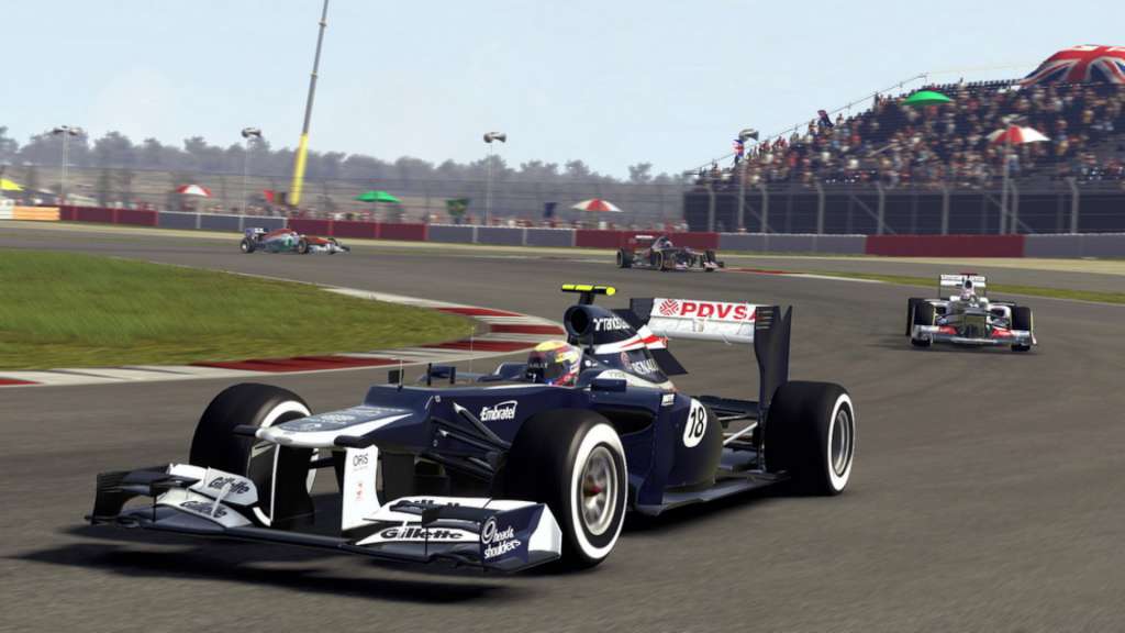 F1 2012 Steam CD Key - Image 7
