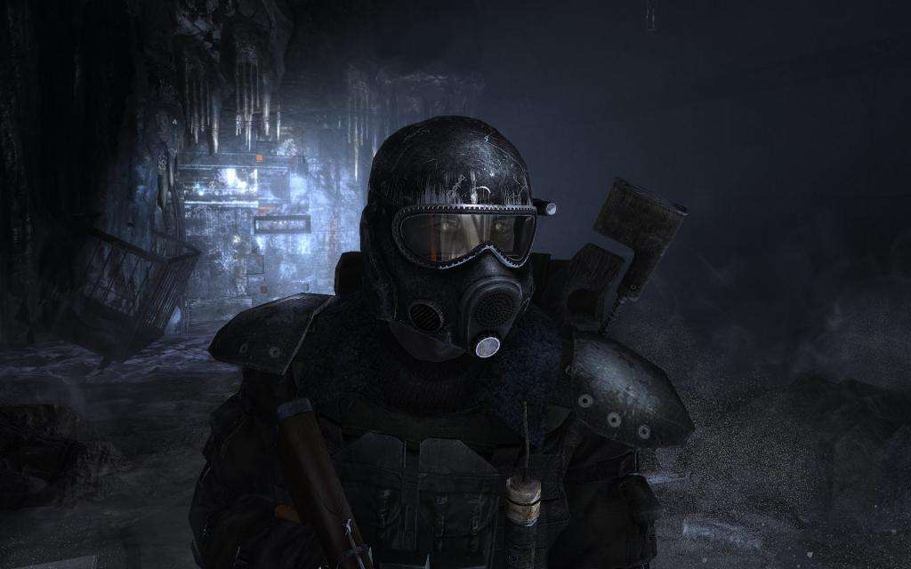 Metro 2033 PC Steam CD Key - Image 3