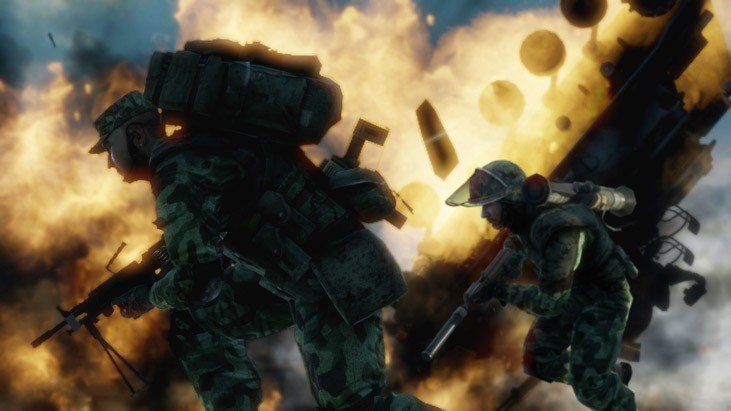 Battlefield Bad Company 2 PC EA App CD Key - Image 6