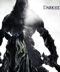 Darksiders II Steam CD Key