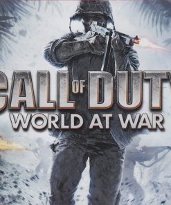 Call of Duty: World at War PC Steam CD Key