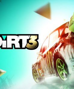 DiRT 3 Steam CD Key