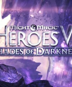 Might & Magic Heroes VI Shades of Darkness Ubisoft Connect CD Key