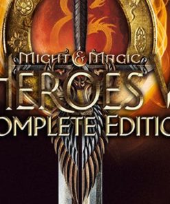 Might & Magic Heroes VI: Complete Edition PC Ubisoft Connect CD Key