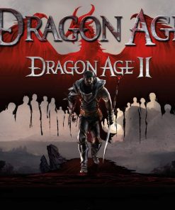 Dragon Age: Origins - Ultimate Edition + Dragon Age 2 EA App CD Key