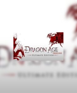 Dragon Age: Origins - Ultimate Edition EA App CD Key