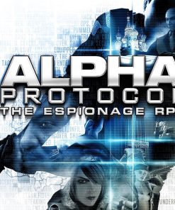Alpha Protocol Steam CD Key