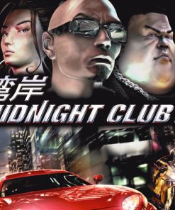 Midnight Club 2 PC Steam CD Key