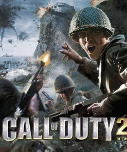 Call of Duty 2 Steam CD Key