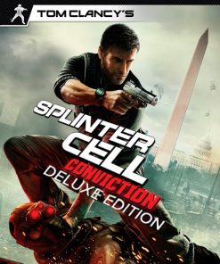 Tom Clancy's Splinter Cell Conviction Deluxe Edition Ubisoft Connect CD Key