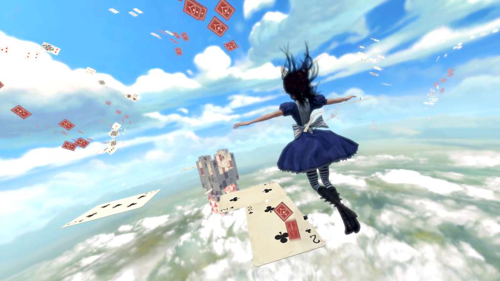 Alice: Madness Returns The Complete Collection PC EA App CD Key - Image 3