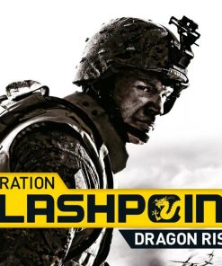Operation Flashpoint: Dragon Rising Steam CD Key