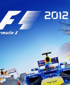 F1 2012 Steam CD Key