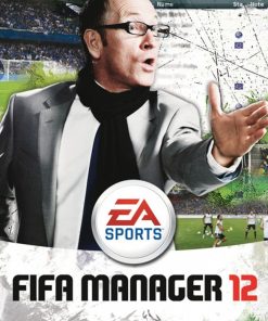 FIFA Manager 12 PC EA App CD Key
