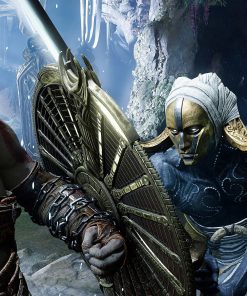 God Of War Ragnarök (RoW Steam) or 1 Hot Random Game