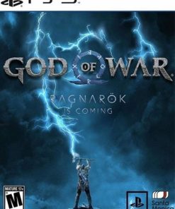 God Of War Ragnarök US PS5 CD Key