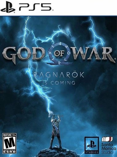 God Of War Ragnarök US PS5 CD Key