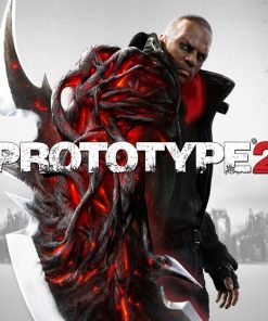Prototype 2 Steam CD Key