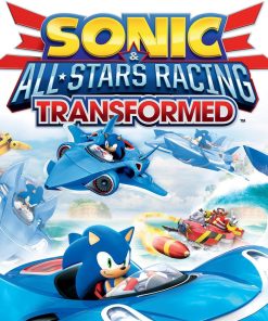 Sonic & All-Stars Racing Transformed Steam CD Key